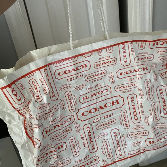 Brand New Gold Coach Purse with Tags! - Picture 6 of 12